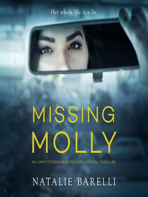 Title details for Missing Molly by Natalie Barelli - Wait list